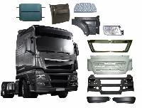 Truck Body Parts