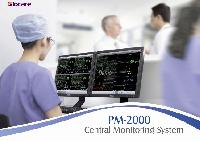 PM 2000 Patient Monitor
