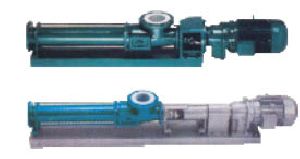 Hydroprokav triple screw pumps