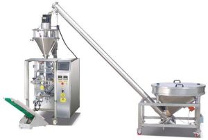 Vertical Form Fill Seal Machine Powder