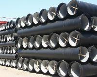 ductile iron pipe