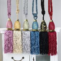 decorative tassels