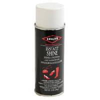 instant shine shoe polish