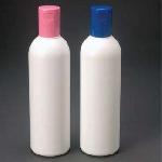 200ml Hdpe Round Bottle with 24mm Ftc