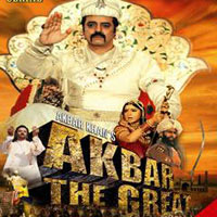 Akbar the Great Tv Serial Dvd Set