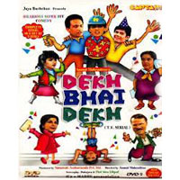 Dekh Bhai Dekh Dvd Set