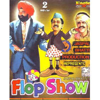 Flop Show Comedy Dvd