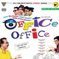 Office Office Sab Tv Serial Dvd