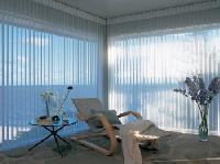 Remote Control Window Vertical Blinds