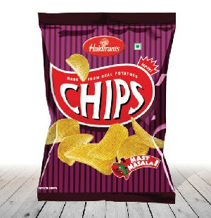 Masala chips