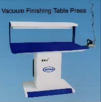 vacuum steam table