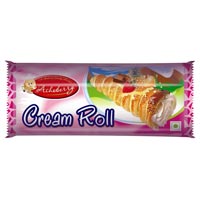 Laminated Cream Rolls Packaging Pouches