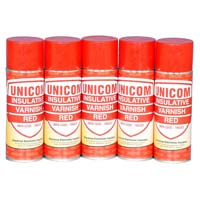 Unicom Insulative Varnish Red