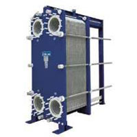 Plate Type Heat Exchanger