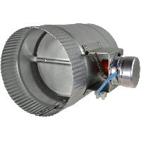 Round Duct Dampers