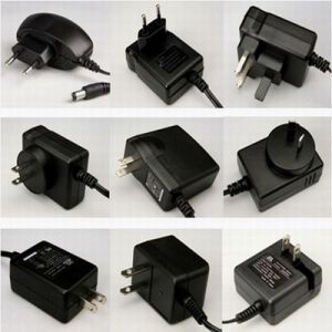 Switching AC Adapters, Switching DC Adapters 3-72w