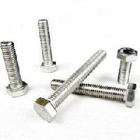 Stainless Steel Hex Bolts