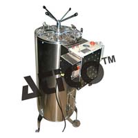 Vertical Triple Walled Autoclave