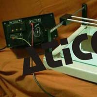 Electrical Analogy Apparatus
