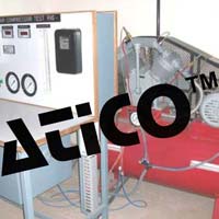 Multi Stage Air Compressor Test Rig