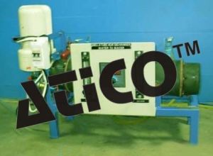 Shell and Tube Heat Exchanger Water To Water