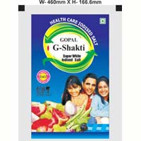 Gopal G Shakti Salt