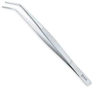 Bent Tips Tweezers