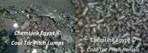 Coal Tar Pitch Lumps