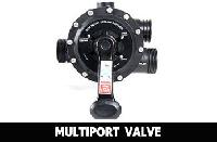 manual multiport valve 1&amp;quot; PIPE LINE