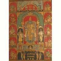 Tanjore Painting (TP 001)