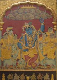Tanjore Painting (TP 005)