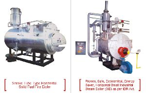 Small Industrial Boiler [SIB]