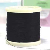 Black Braided Silk Sutures