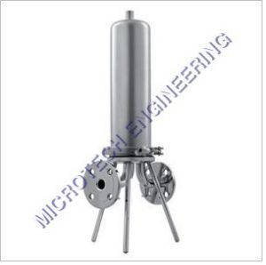 Micron Cartridge Filter Housing