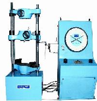 Universal Testing Machine Analog Model