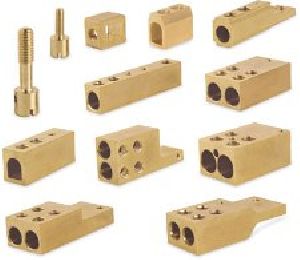 BRASS ENERGY COMPONENTS