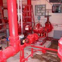 Fire Fighting Equipment AMC Services
