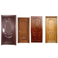 Plywood Doors
