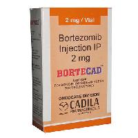 Bortecad 2 Mg Bortezomib injections