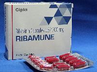 Ribamune capsules