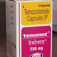 Temonat Temozolomide Capsules