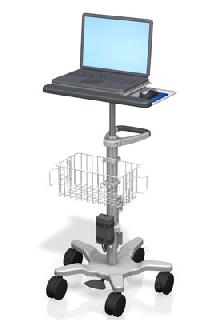 Hospital Mounting System, Mounting Device