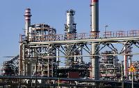 gas refinery plant equipments