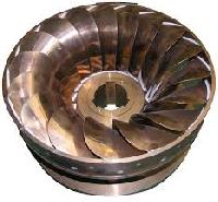 hydraulic turbine