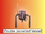Double Jacketted Vessel