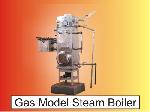 Gas Model Steam Boiler