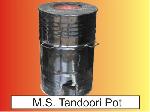 M.S. Tandoori Pot