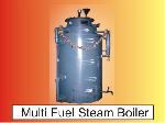 Multi Fuel Steam Boiler