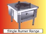 Single Burner Range