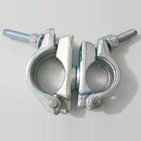Drop Forged Swivel Coupler with Ribs